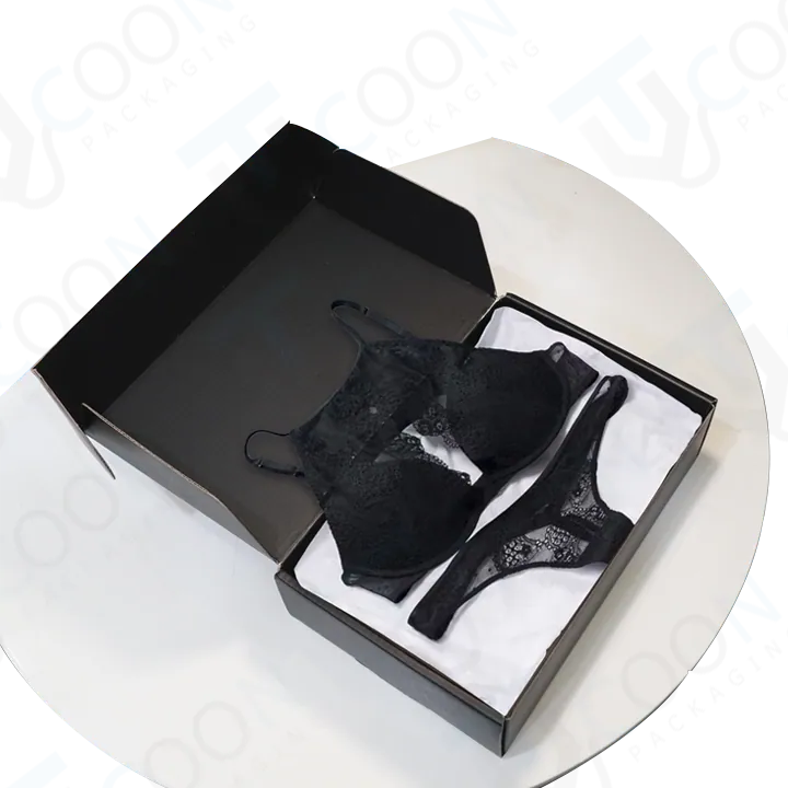 Sexy Time Luxury Lingerie Gift Set