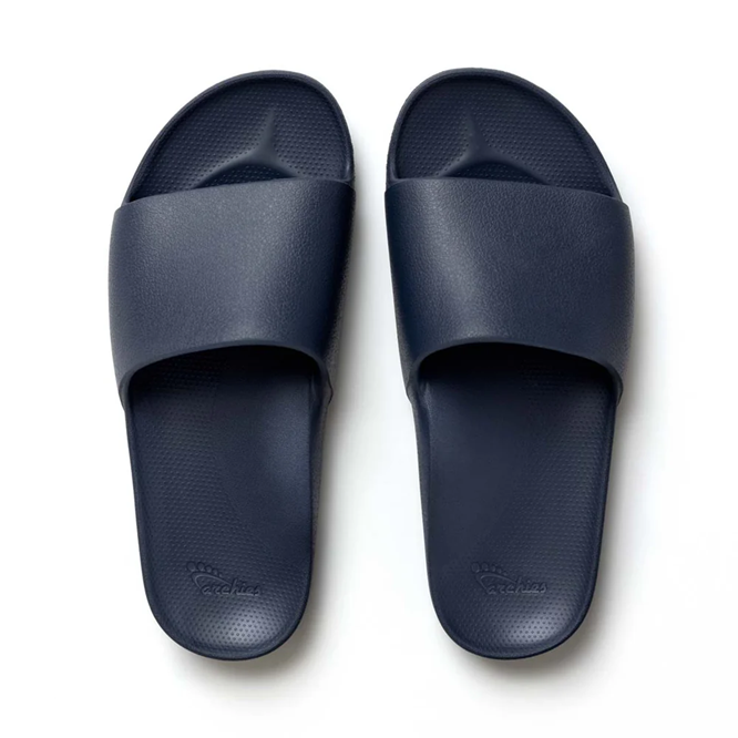 Archies: Arch Support Slides - Navy