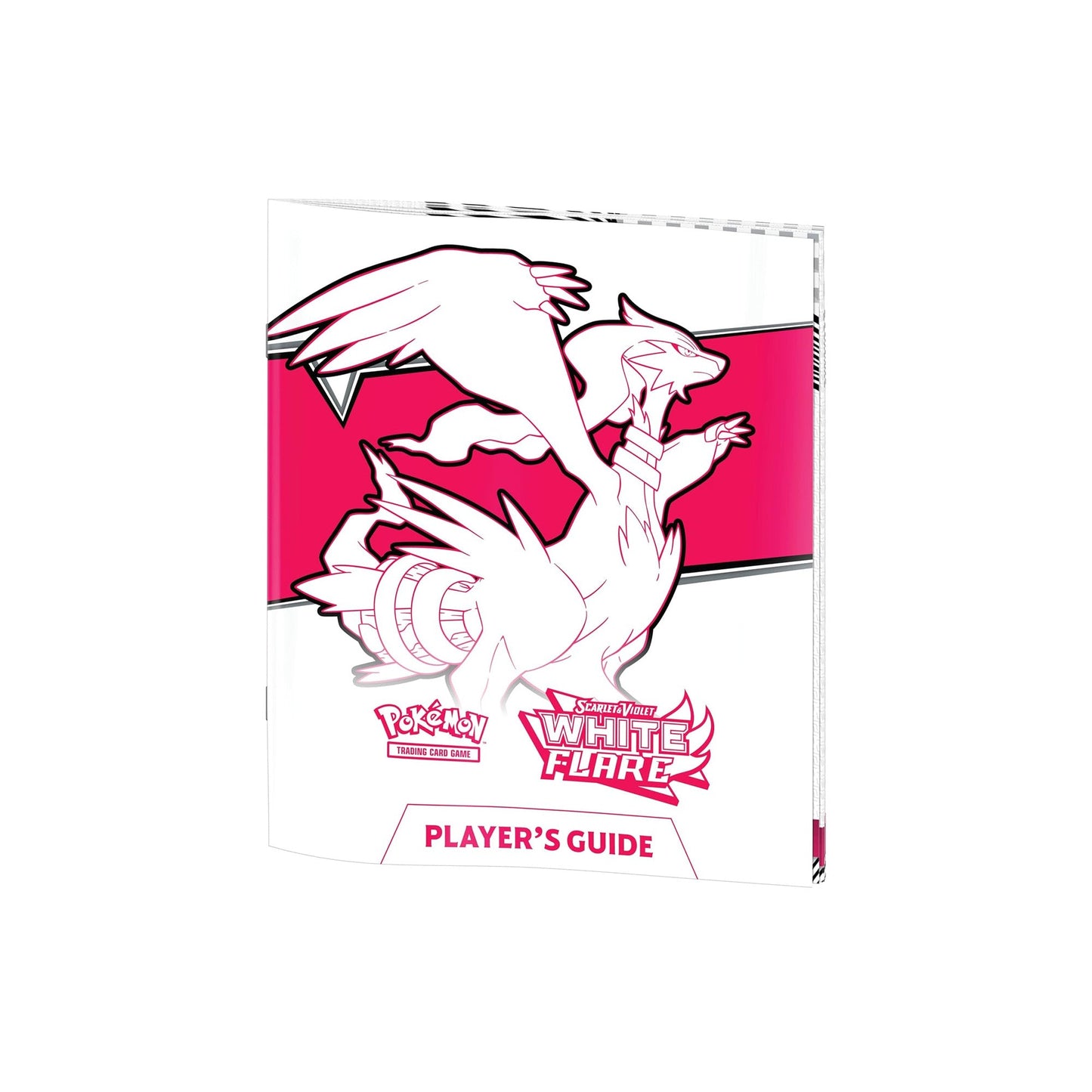 Pokémon Scarlet & Violet 'White Flare Elite Trainer Box' (2025)