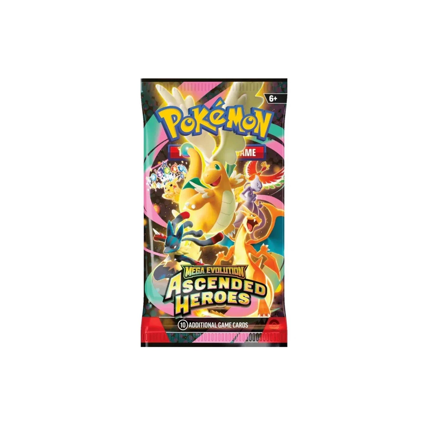 Pokémon TCG Mega Evolution Ascended Heroes Elite Trainer Box