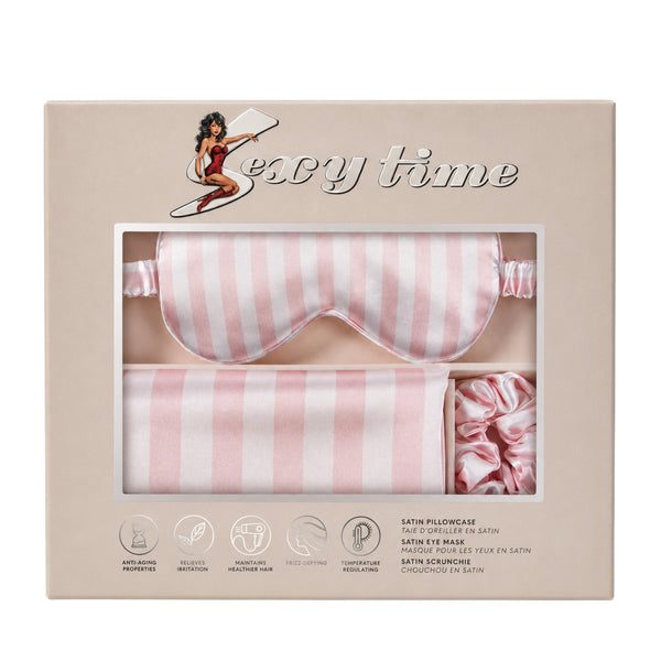 Satin Sleep Set for Women