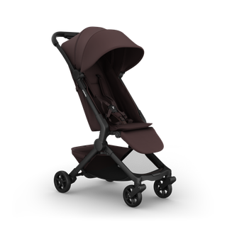 Redsbaby SKIP³ Lightweight Travel Stroller – Currant