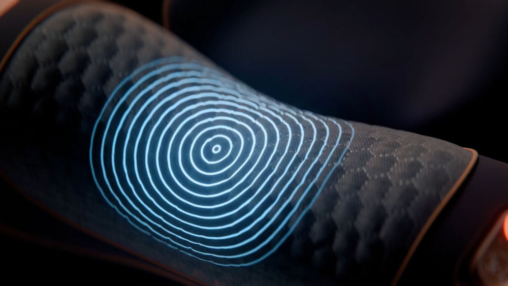 ≋ Vibration therapy