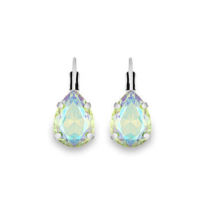 Adele Peridot Shimmer Earrings