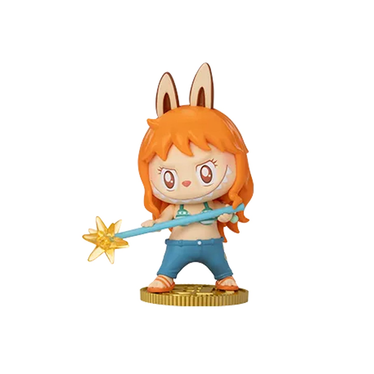 POP MART Labubu The Monsters x One Piece Series Sealed Case (12 Blind Boxes)
