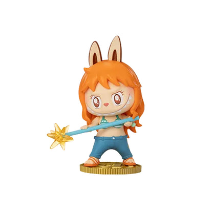 POP MART Labubu The Monsters x One Piece Series Sealed Case (12 Blind Boxes)