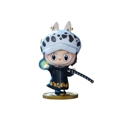 POP MART Labubu The Monsters x One Piece Series Sealed Case (12 Blind Boxes)