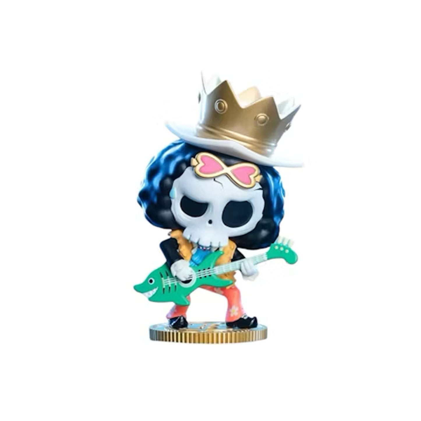 POP MART Labubu The Monsters x One Piece Series Sealed Case (12 Blind Boxes)