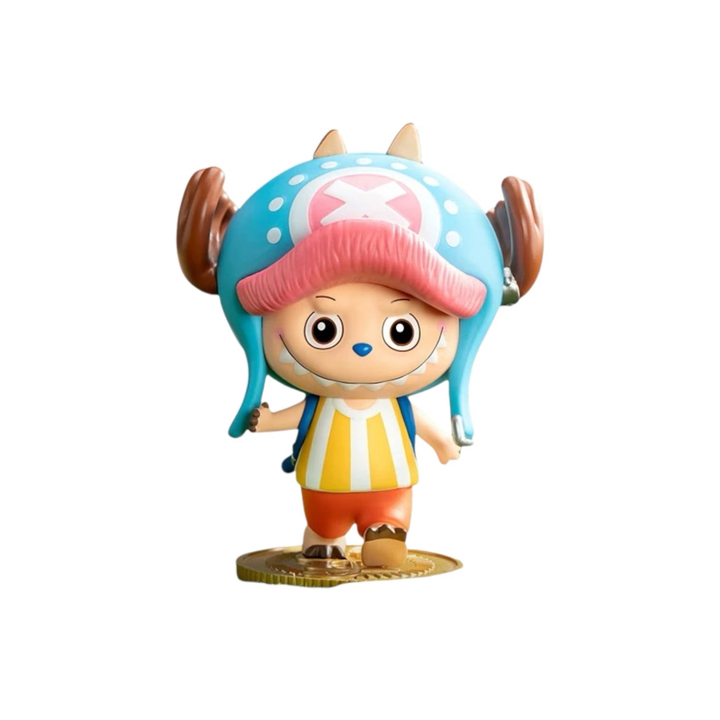 POP MART Labubu The Monsters x One Piece Series Sealed Case (12 Blind Boxes)