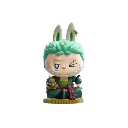 POP MART Labubu The Monsters x One Piece Series Sealed Case (12 Blind Boxes)