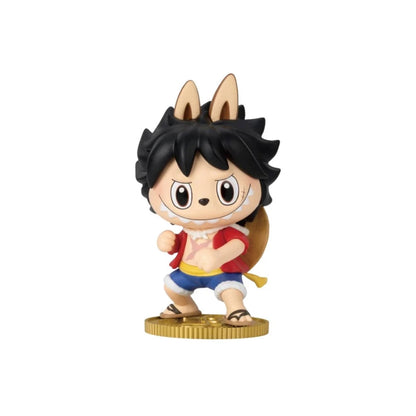 POP MART Labubu The Monsters x One Piece Series Sealed Case (12 Blind Boxes)
