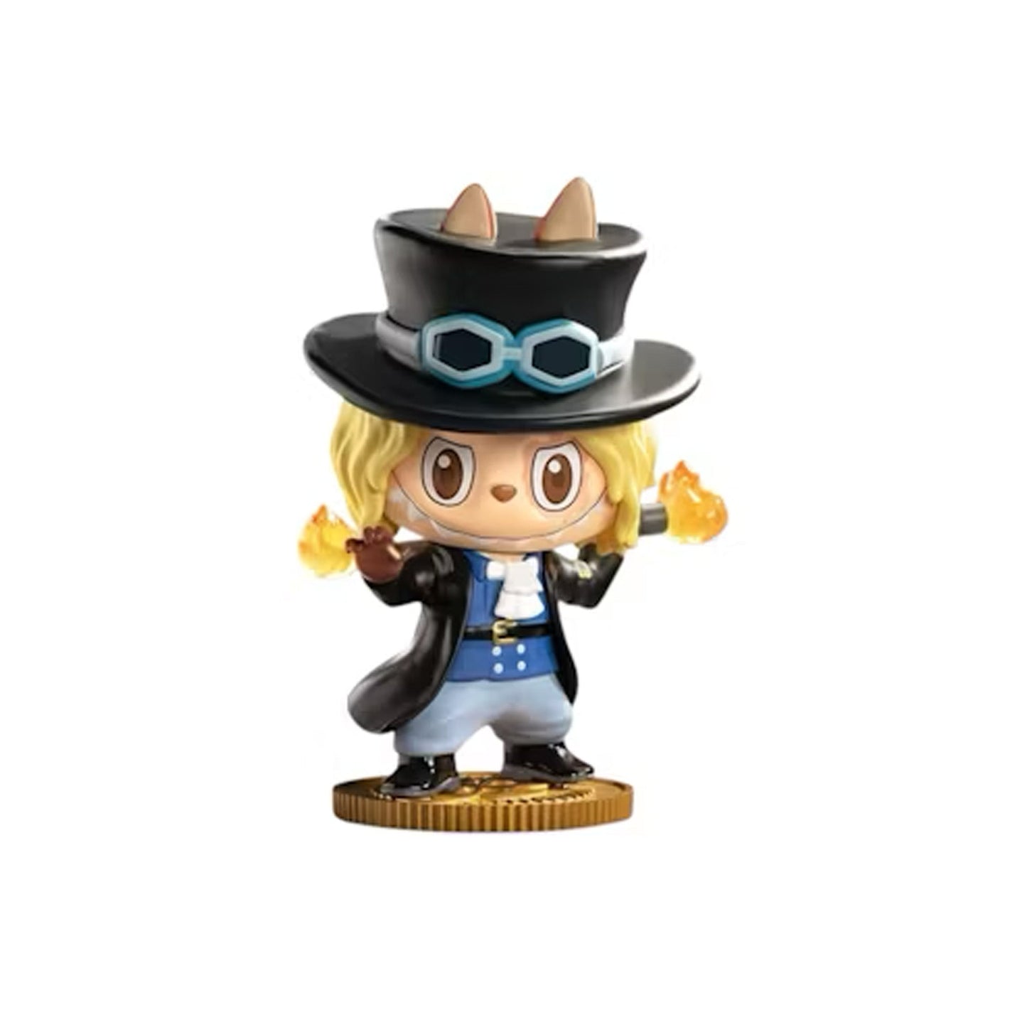 POP MART Labubu The Monsters x One Piece Series Sealed Case (12 Blind Boxes)