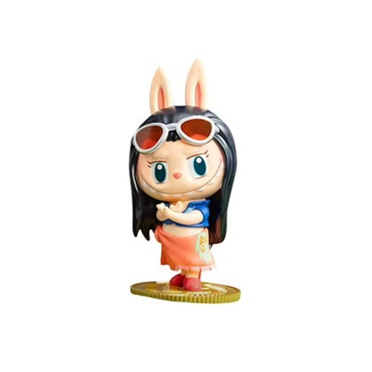 POP MART Labubu The Monsters x One Piece Series Sealed Case (12 Blind Boxes)