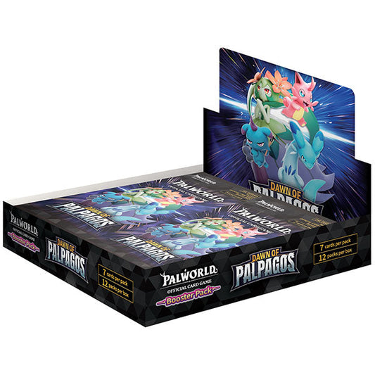 Palworld - Dawn of Palpagos Booster Box