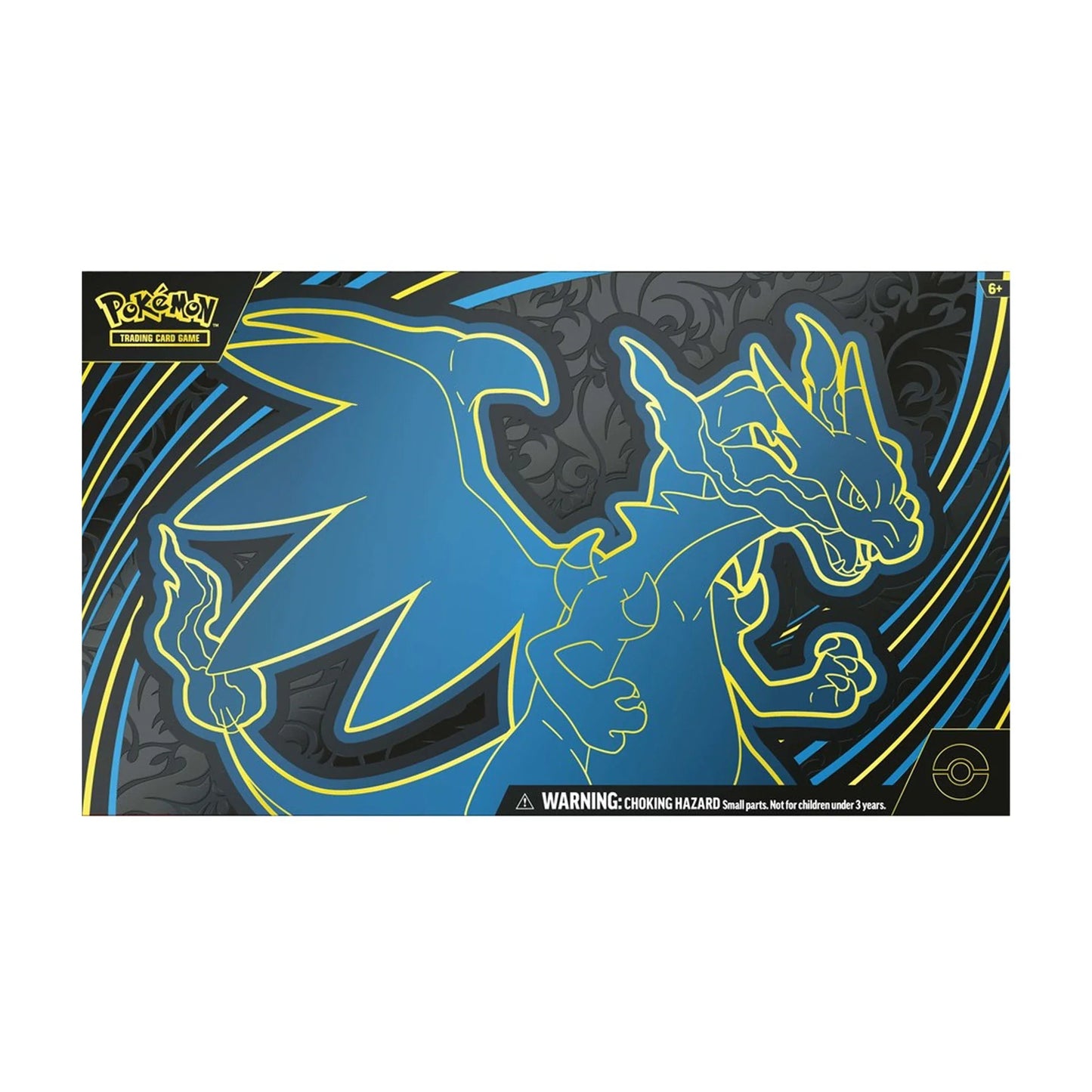 Pokémon TCG Mega Charizard X ex Ultra-Premium Collection