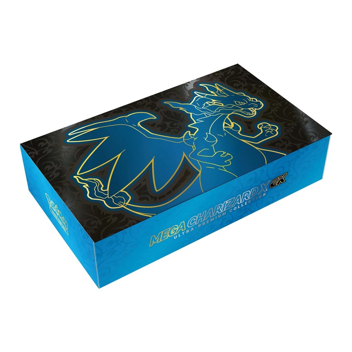 Pokémon TCG Mega Charizard X ex Ultra-Premium Collection