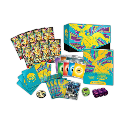 Pokémon TCG Mega Evolution Ascended Heroes Elite Trainer Box