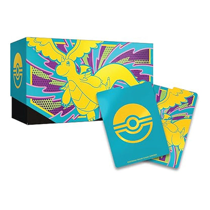Pokémon TCG Mega Evolution Ascended Heroes Elite Trainer Box