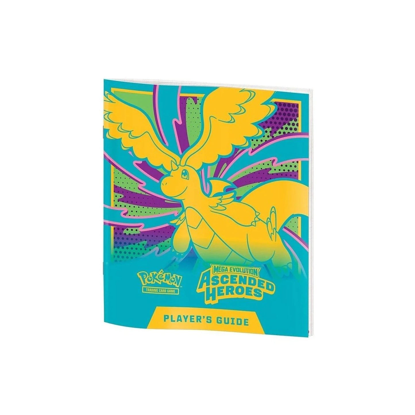 Pokémon TCG Mega Evolution Ascended Heroes Elite Trainer Box