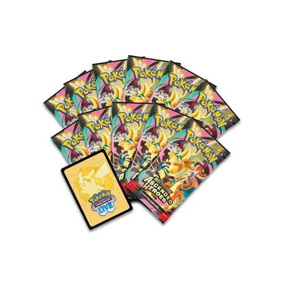 Pokémon TCG Mega Evolution Ascended Heroes Elite Trainer Box