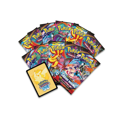 Pokémon TCG Mega Evolution Chaos Rising Elite Trainer Box