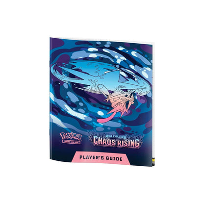 Pokémon TCG Mega Evolution Chaos Rising Elite Trainer Box