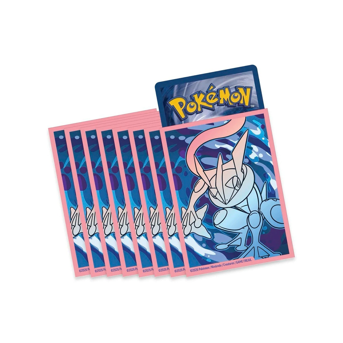 Pokémon TCG Mega Evolution Chaos Rising Elite Trainer Box