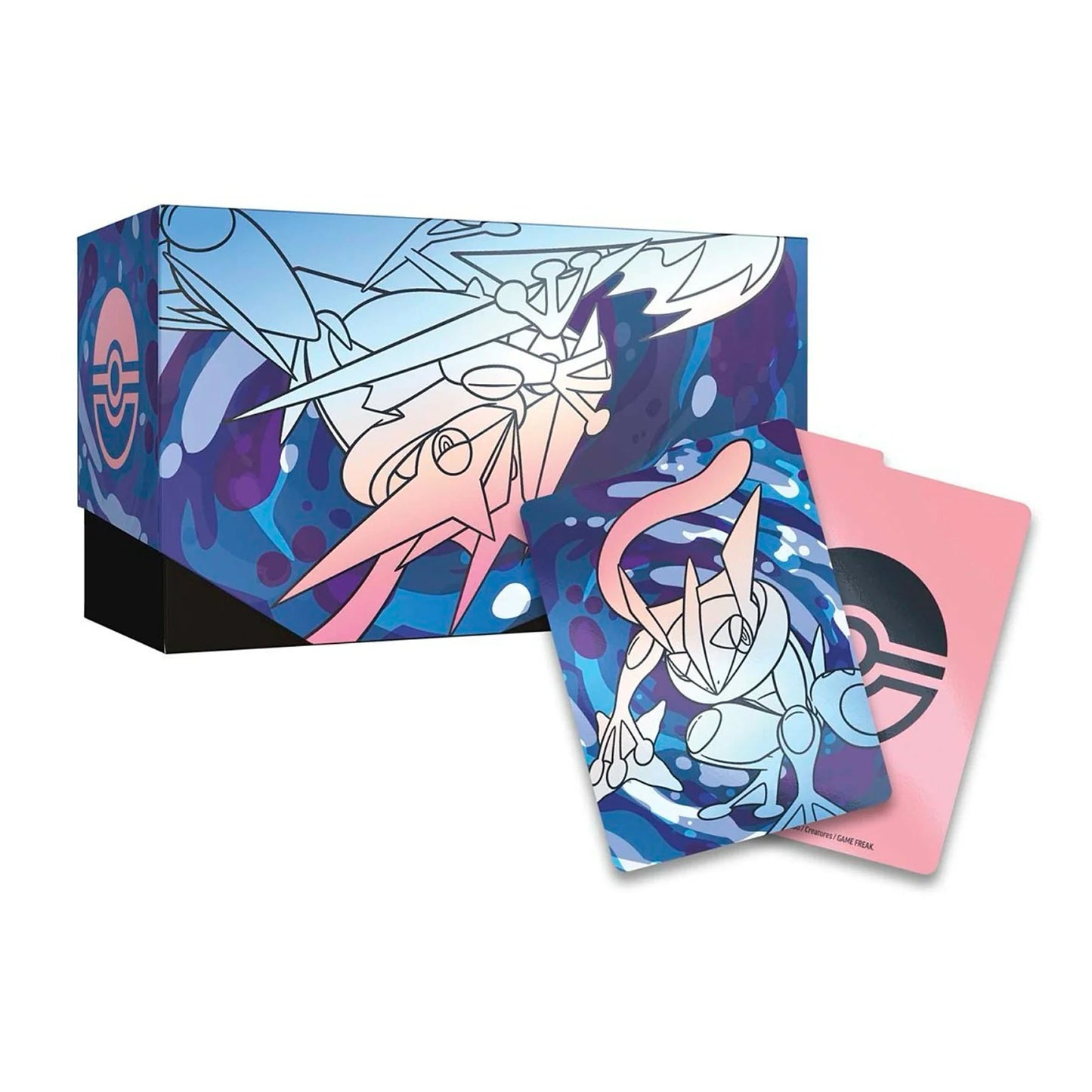 Pokémon TCG Mega Evolution Chaos Rising Elite Trainer Box