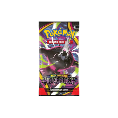 Pokémon TCG Mega Evolution Pitch Black Booster Box (36 Packs)