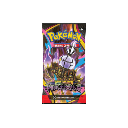Pokémon TCG Mega Evolution Pitch Black Booster Box (36 Packs)