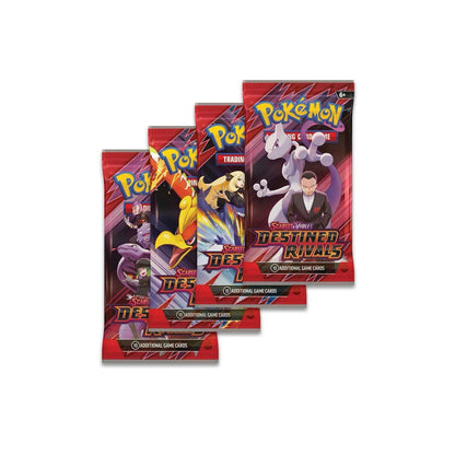 Pokémon TCG Scarlet & Violet Destined Rivals Booster Display Box (36 Packs)