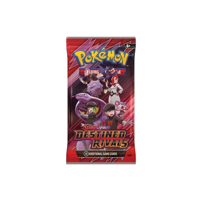 Pokémon TCG Scarlet & Violet Destined Rivals Booster Display Box (36 Packs)
