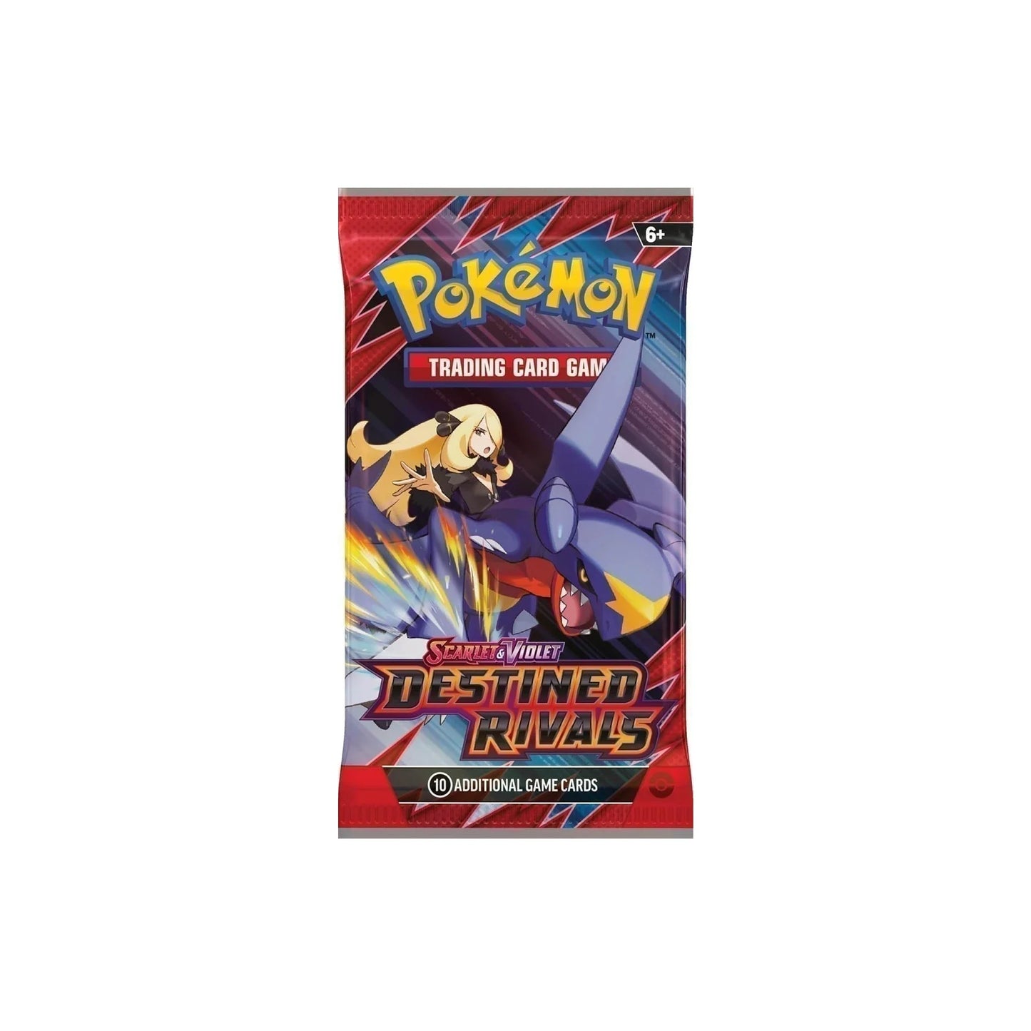 Pokémon TCG Scarlet & Violet Destined Rivals Booster Display Box (36 Packs)