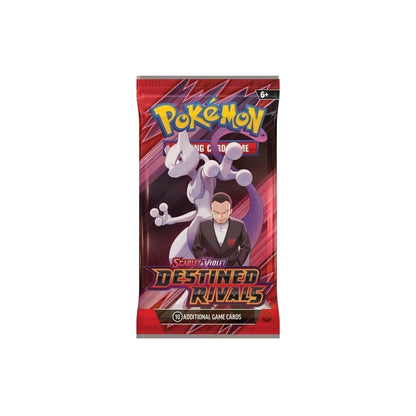 Pokémon TCG Scarlet & Violet Destined Rivals Booster Display Box (36 Packs)