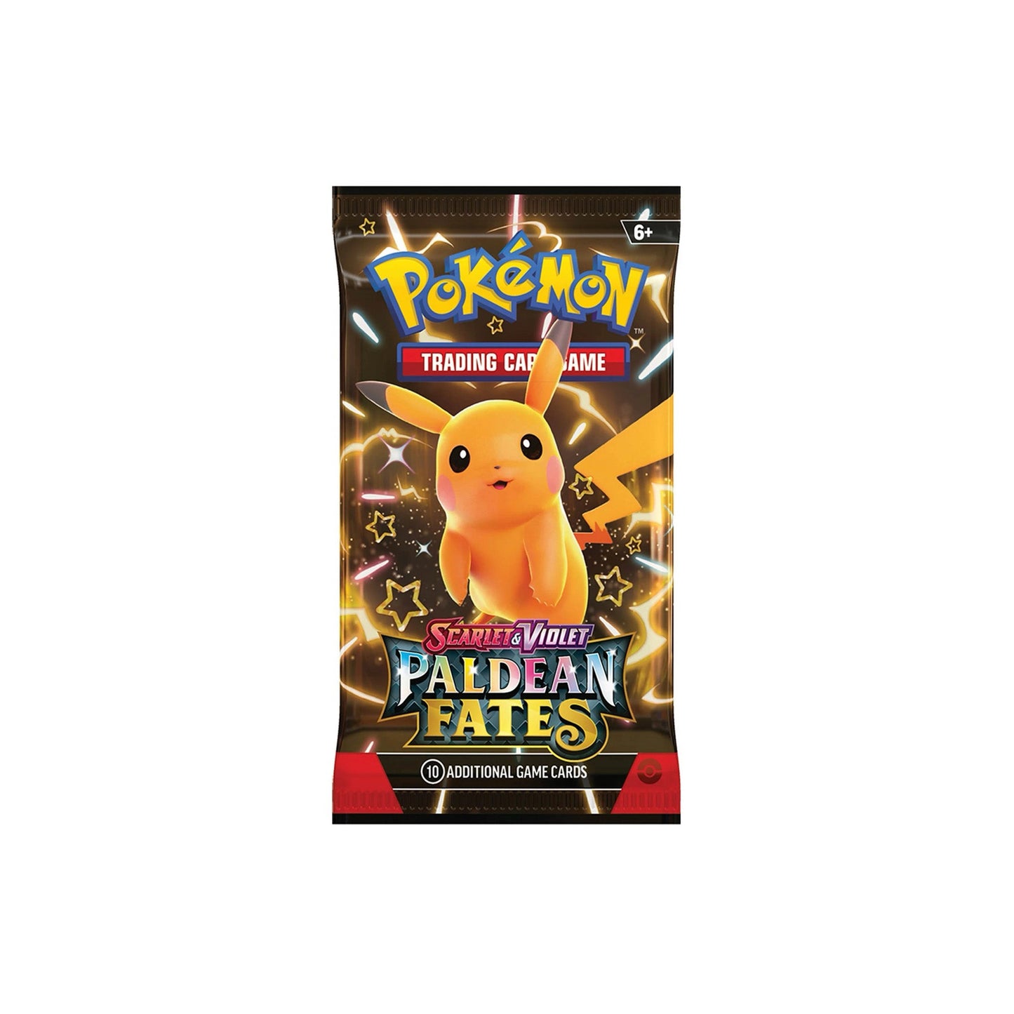 Pokémon TCG Scarlet & Violet 4.5 Paldean Fates Booster Bundle Set