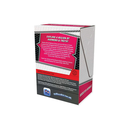 Pokémon TCG Scarlet & Violet White Flare Booster Bundle (6 Packs)