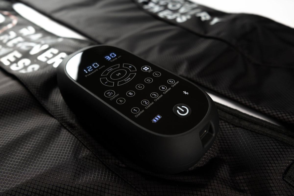 RapidAir Pro Wireless Compression Boots