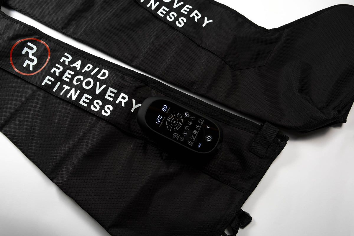 RapidAir Pro Wireless Compression Boots