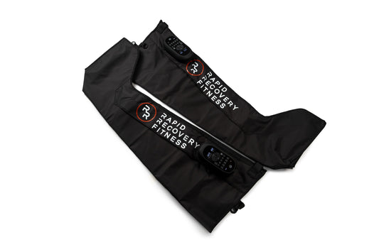 RapidAir Pro Wireless Compression Boots