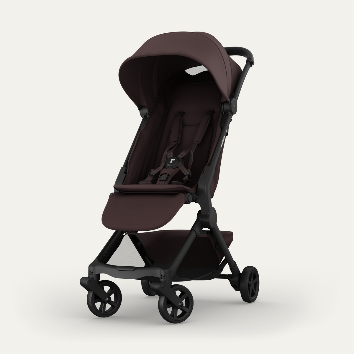 Redsbaby SKIP³ Lightweight Travel Stroller – Currant