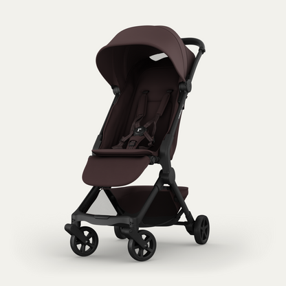 Redsbaby SKIP³ Lightweight Travel Stroller – Currant