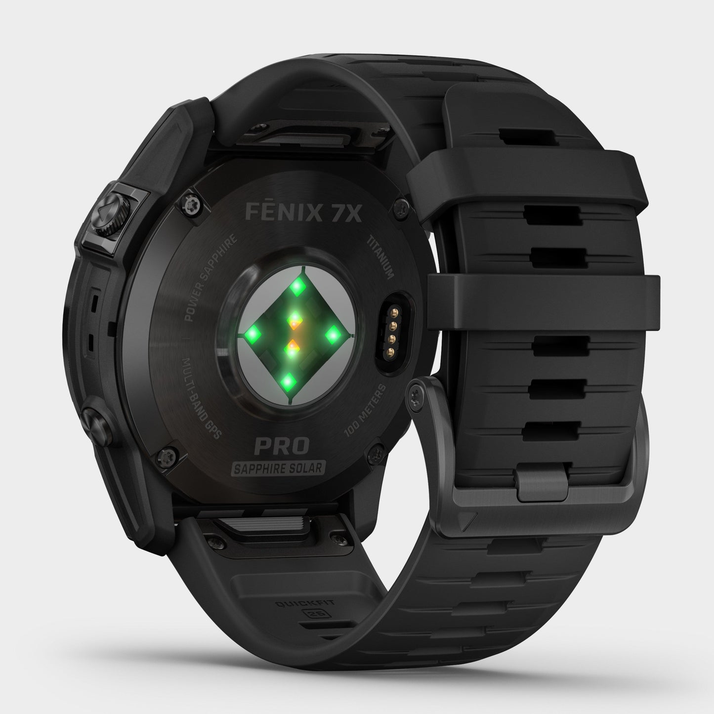 Garmin fēnix® 7X Pro Sapphire Solar