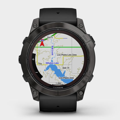 Garmin fēnix® 7X Pro Sapphire Solar