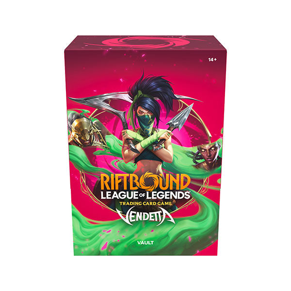 Riftbound: League of Legends - Vendetta Vault