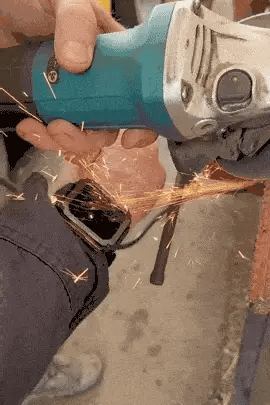 Hard Hat Smartwatch
