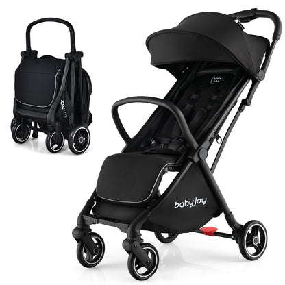 BABY JOY Lightweight Baby Stroller, Compact Travel Stroller for Airplane