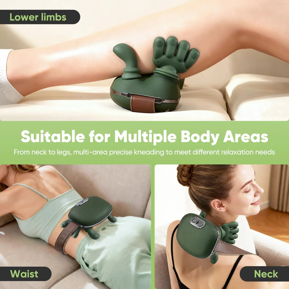 Deep Kneading Massager