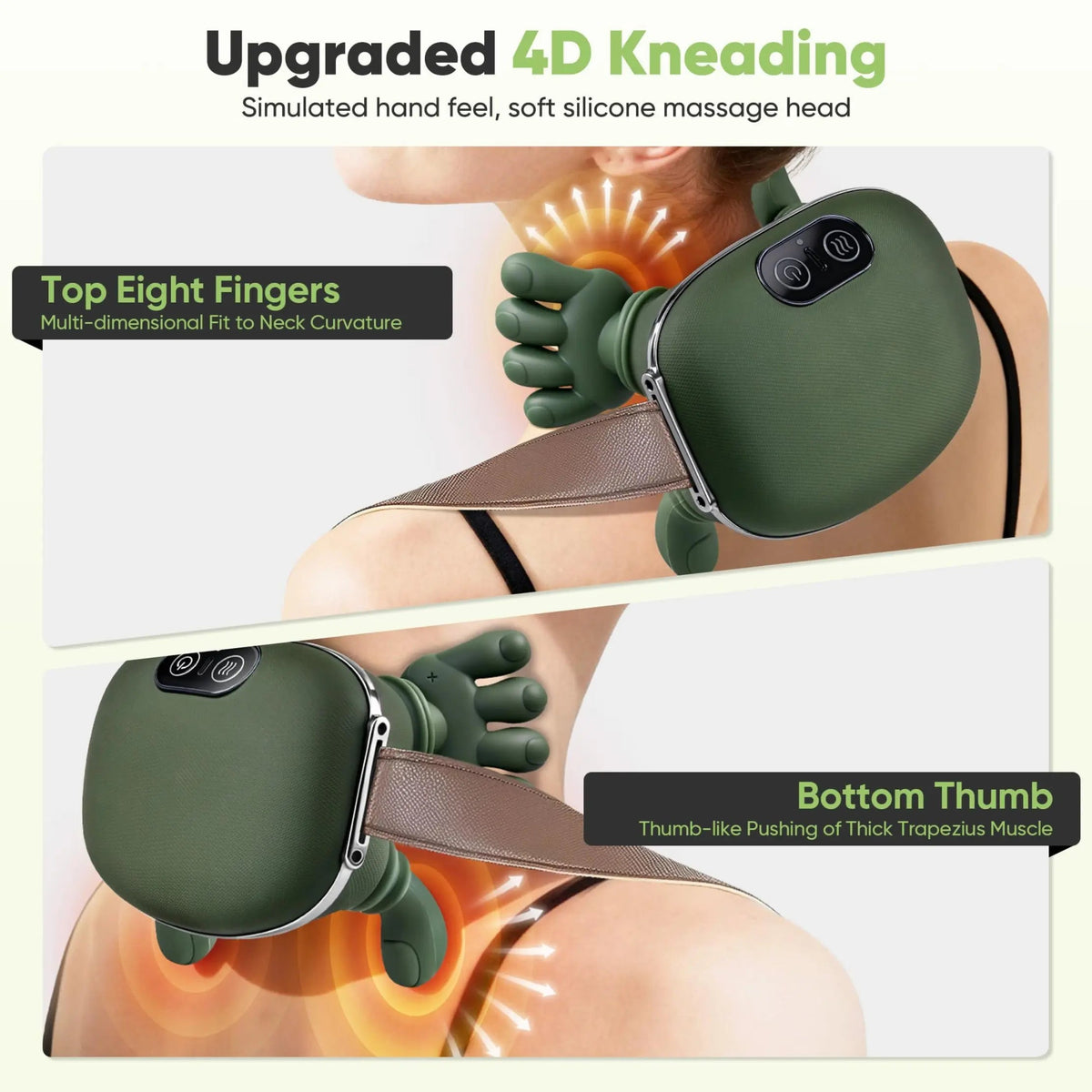 Deep Kneading Massager