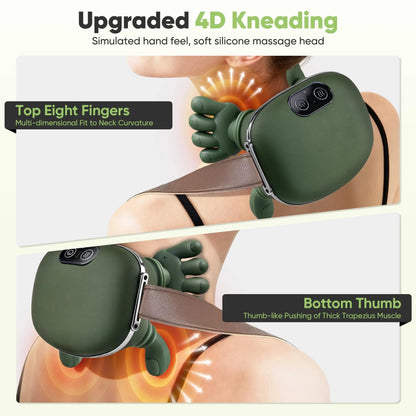 Deep Kneading Massager