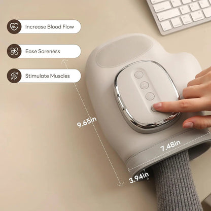 Cordless Hand Massager